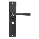 Black Large Avon Lever Bathroom Set | From The Anvil - Lever Bathroom - From The Anvil - Yester Home
