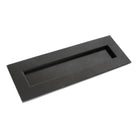 Black Large Letter Plate | From The Anvil - Letter Plates - From The Anvil - Yester Home