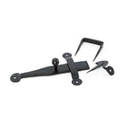 Black Latch Set | From The Anvil - Latches - From The Anvil - Yester Home