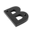 Black Letter B | From The Anvil - Letters - From The Anvil - Yester Home