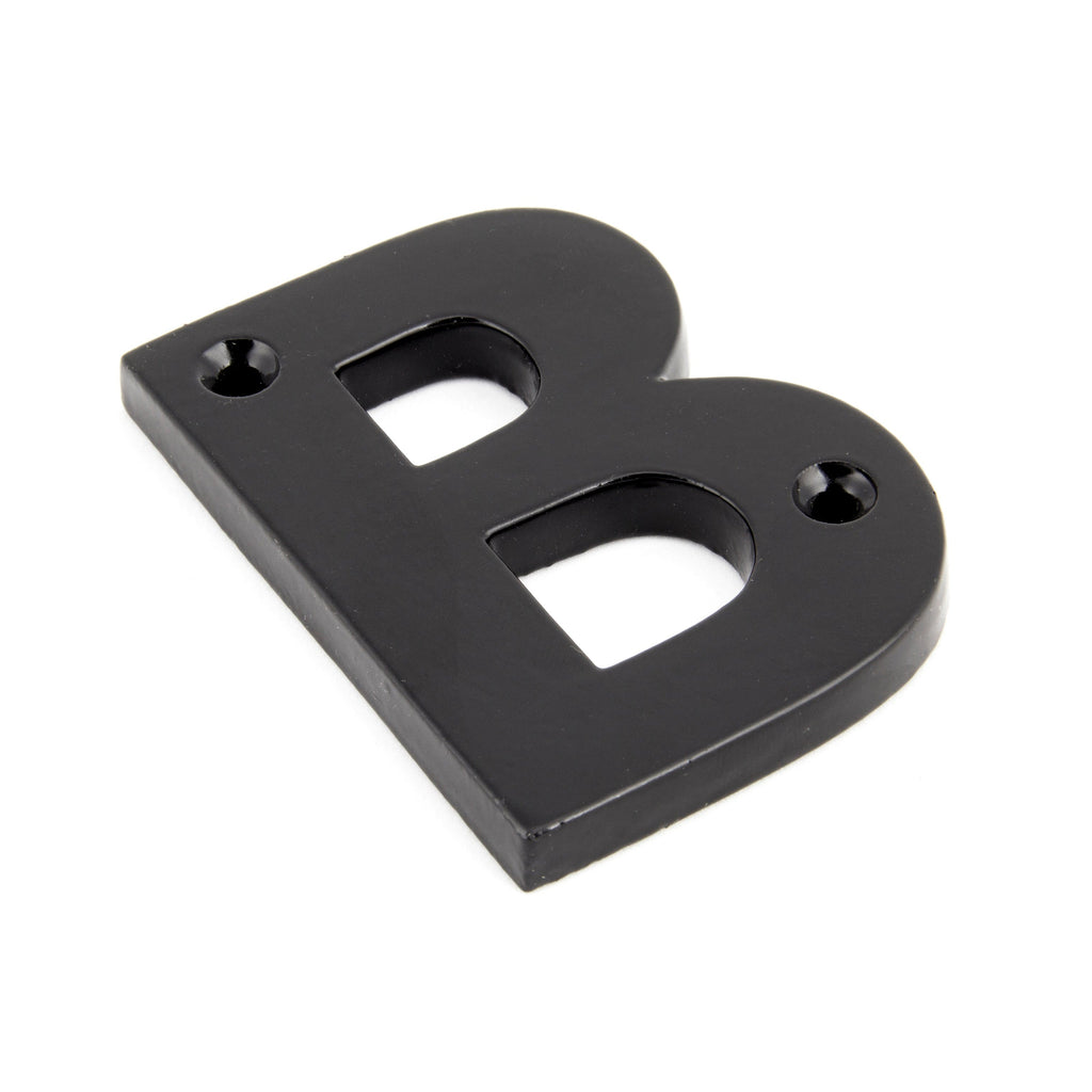 Black Letter B | From The Anvil-Letters-Yester Home