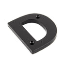 Black Letter D | From The Anvil - Letters - From The Anvil - Yester Home