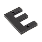 Black Letter E | From The Anvil - Letters - From The Anvil - Yester Home