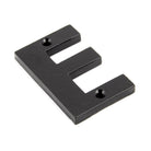 Black Letter E | From The Anvil-Letters-Yester Home