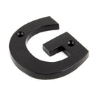 Black Letter G | From The Anvil-Letters-Yester Home