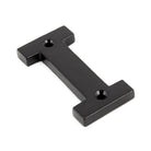 Black Letter I | From The Anvil-Letters-Yester Home