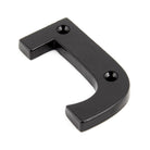 Black Letter J | From The Anvil - Letters - From The Anvil - Yester Home