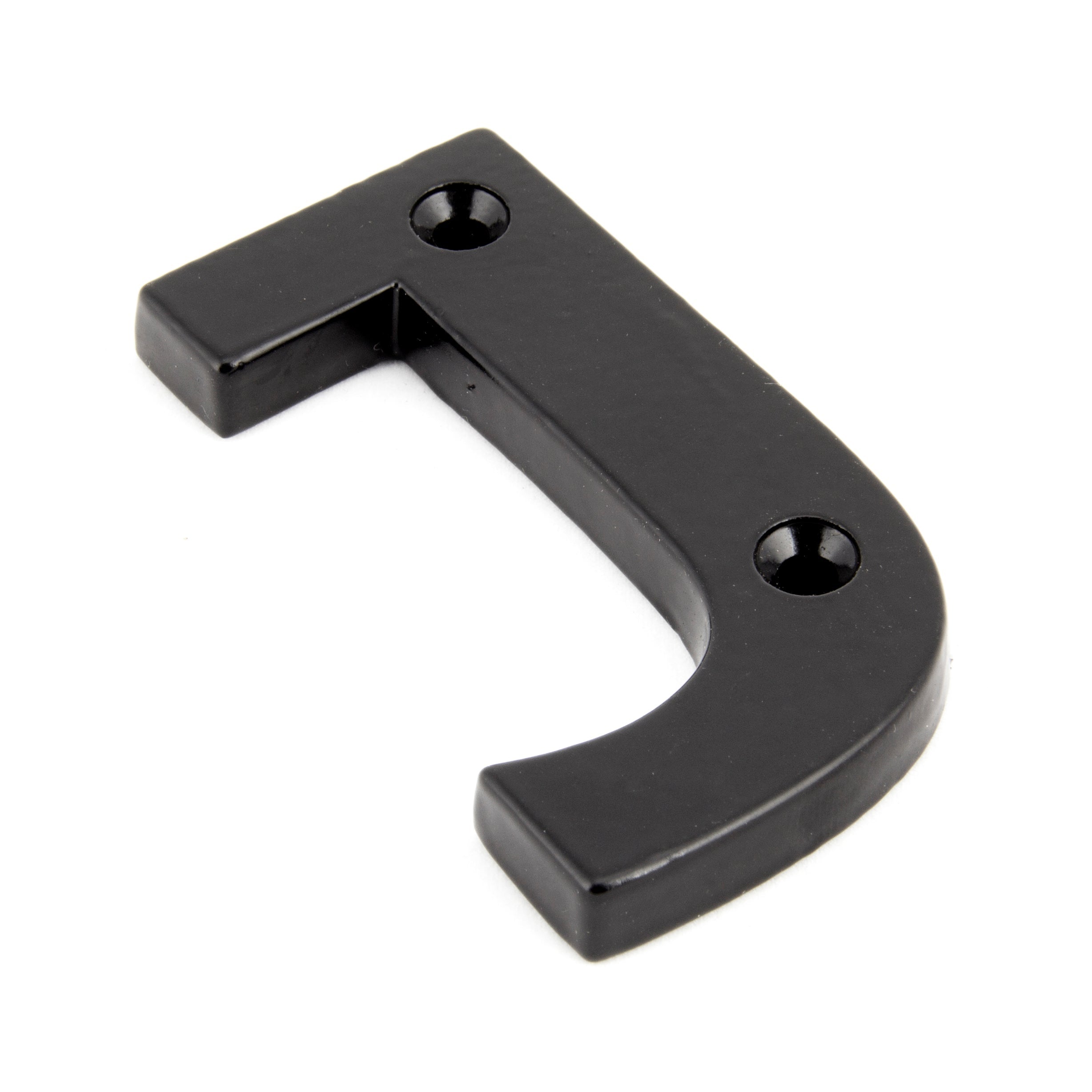 Black Letter J | From The Anvil-Letters-Yester Home