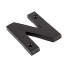 Black Letter N | From The Anvil - Letters - From The Anvil - Yester Home