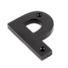 Black Letter P | From The Anvil-Letters-Yester Home