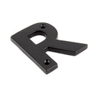 Black Letter R | From The Anvil - Letters - From The Anvil - Yester Home