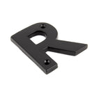 Black Letter R | From The Anvil-Letters-Yester Home