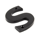 Black Letter S | From The Anvil-Letters-Yester Home
