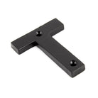 Black Letter T | From The Anvil - Letters - From The Anvil - Yester Home