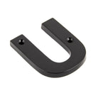 Black Letter U | From The Anvil-Letters-Yester Home