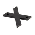 Black Letter X | From The Anvil - Letters - From The Anvil - Yester Home