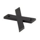Black Letter X | From The Anvil-Letters-Yester Home
