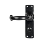 Black Lever Bathroom Set | From The Anvil-Lever Bathroom-Yester Home
