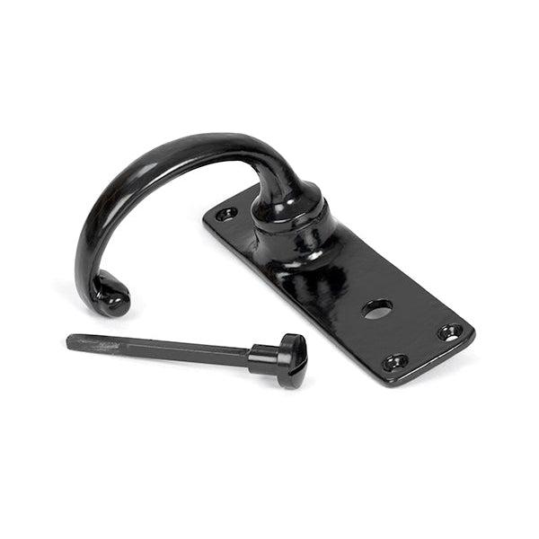 Black Lever Bathroom Set | From The Anvil-Lever Bathroom-Yester Home