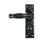 Black Lever Bathroom Set | From The Anvil - Lever Bathroom - From The Anvil - Yester Home