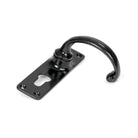 Black Lever Euro Lock Set | From The Anvil-Lever Euro-Yester Home