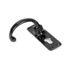 Black Lever Euro Lock Set | From The Anvil-Lever Euro-Yester Home