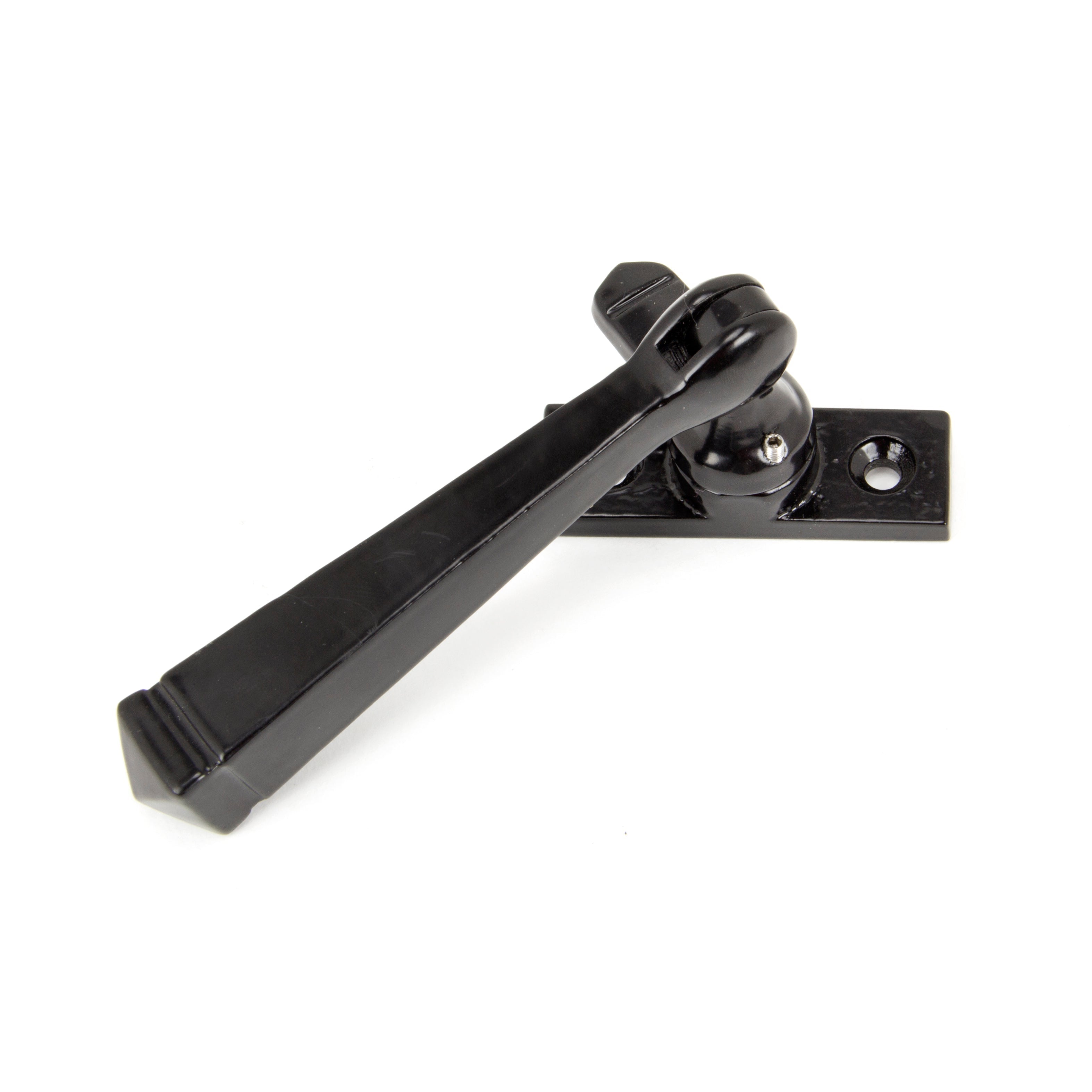 Black Locking Avon Fastener | From The Anvil-Locking Fasteners-Yester Home