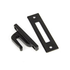 Black Locking Avon Fastener | From The Anvil-Locking Fasteners-Yester Home