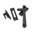 Black Locking Avon Fastener | From The Anvil - Locking Fasteners - From The Anvil - Yester Home