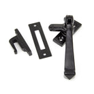 Black Locking Avon Fastener | From The Anvil-Locking Fasteners-Yester Home