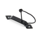 Black Locking Gothic Screw on Staple | From The Anvil - Staple Pins & Plates - From The Anvil - Yester Home