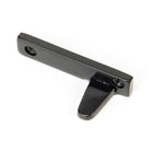 Black Locking Night-Vent Monkeytail Fastener - LH | From The Anvil-Night-Vent Fasteners-Yester Home