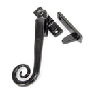 Black Locking Night-Vent Monkeytail Fastener - LH | From The Anvil - Night-Vent Fasteners - From The Anvil - Yester Home