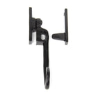 Black Locking Night-Vent Monkeytail Fastener - LH | From The Anvil - Night-Vent Fasteners - From The Anvil - Yester Home