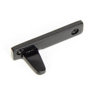 Black Locking Night-Vent Monkeytail Fastener - RH | From The Anvil - Night-Vent Fasteners - From The Anvil - Yester Home