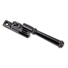 Black Locking Night-Vent Regency Fastener | From The Anvil - Night-Vent Fasteners - From The Anvil - Yester Home