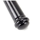 Black Locking Night-Vent Regency Fastener | From The Anvil - Night-Vent Fasteners - From The Anvil - Yester Home