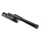 Black Locking Night-Vent Regency Fastener | From The Anvil-Night-Vent Fasteners-Yester Home