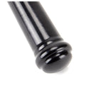 Black Locking Night-Vent Regency Fastener | From The Anvil-Night-Vent Fasteners-Yester Home