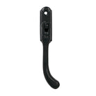 Black Locking Peardrop Espag - RH | From The Anvil - Espag. Fasteners - From The Anvil - Yester Home