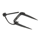 Black Locking Staple Pin | From The Anvil-Staple Pins & Plates-Yester Home