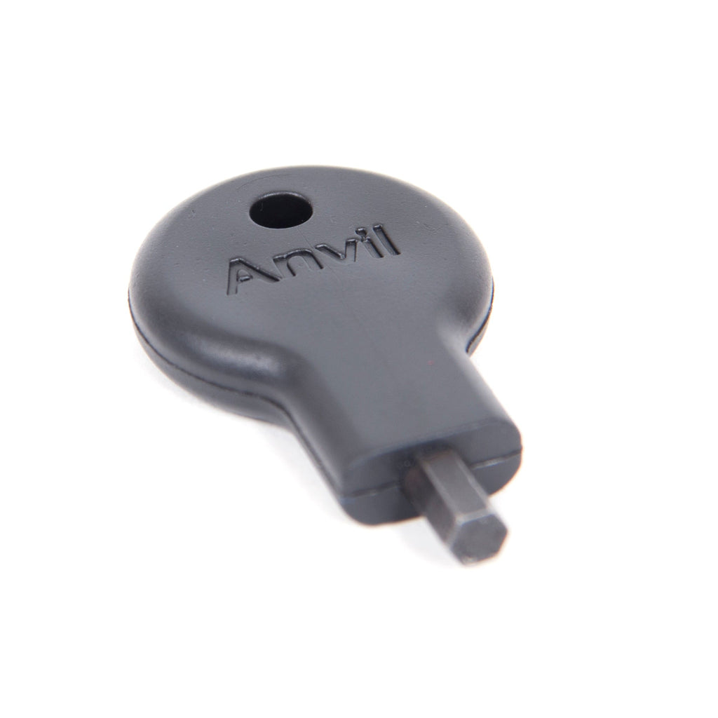Black Locking Stay Pin | From The Anvil-Stay Pins-Yester Home