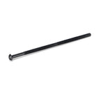 Black M5 x 120mm Male Bolt (1) | From The Anvil - Screws & Bolts - From The Anvil - Yester Home