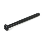 Black M5 x 50mm Male Screw (1) | From The Anvil - Screws & Bolts - From The Anvil - Yester Home