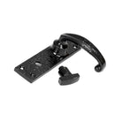 Black MF Lever Bathroom Set | From The Anvil-Lever Bathroom-Yester Home