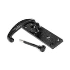 Black MF Lever Bathroom Set | From The Anvil-Lever Bathroom-Yester Home
