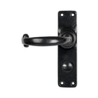 Black MF Lever Bathroom Set | From The Anvil - Lever Bathroom - From The Anvil - Yester Home