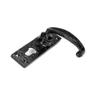 Black MF Lever Euro Lock Set | From The Anvil-Lever Euro-Yester Home