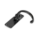 Black MF Lever Latch Set | From The Anvil - Lever Latch - From The Anvil - Yester Home