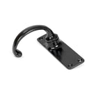 Black MF Lever Latch Set | From The Anvil - Lever Latch - From The Anvil - Yester Home